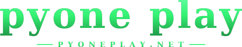 pyone play logo